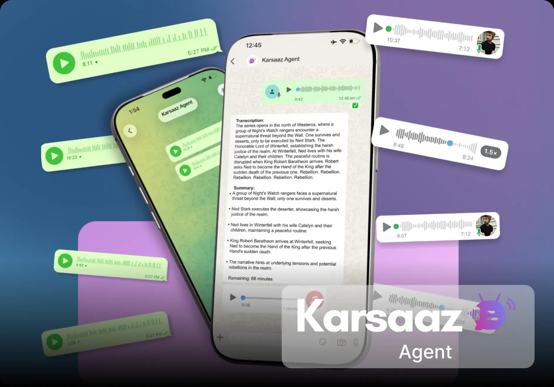 Karsaaz Agent