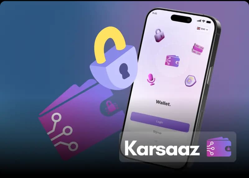 Karsaaz Wallet